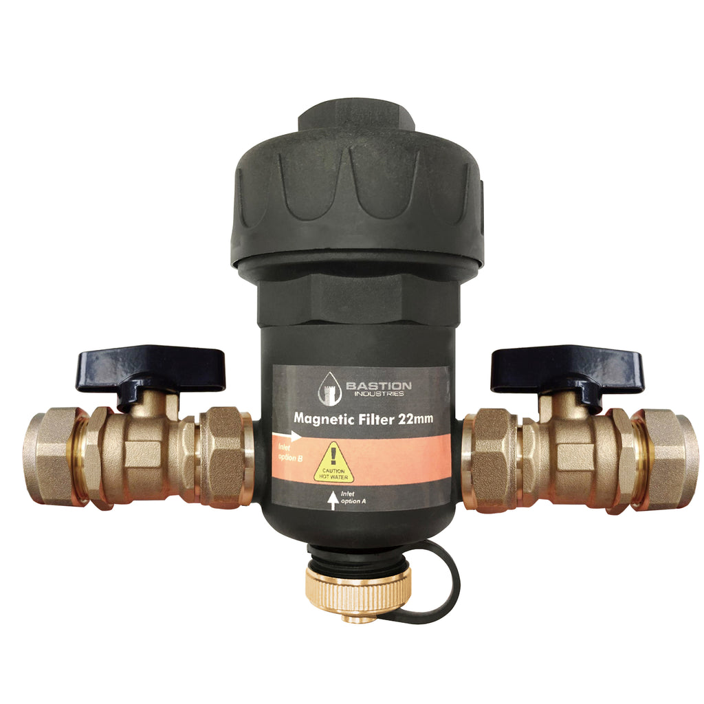 ZL-2566A | Bastion Magnetic Filter 22mm