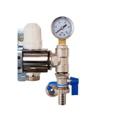 ZL-2841 | Pressure Guage End Unit