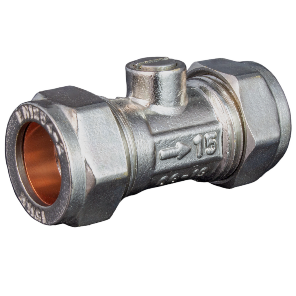 ZL-4180-15/15 | 15mm Isolating Valve