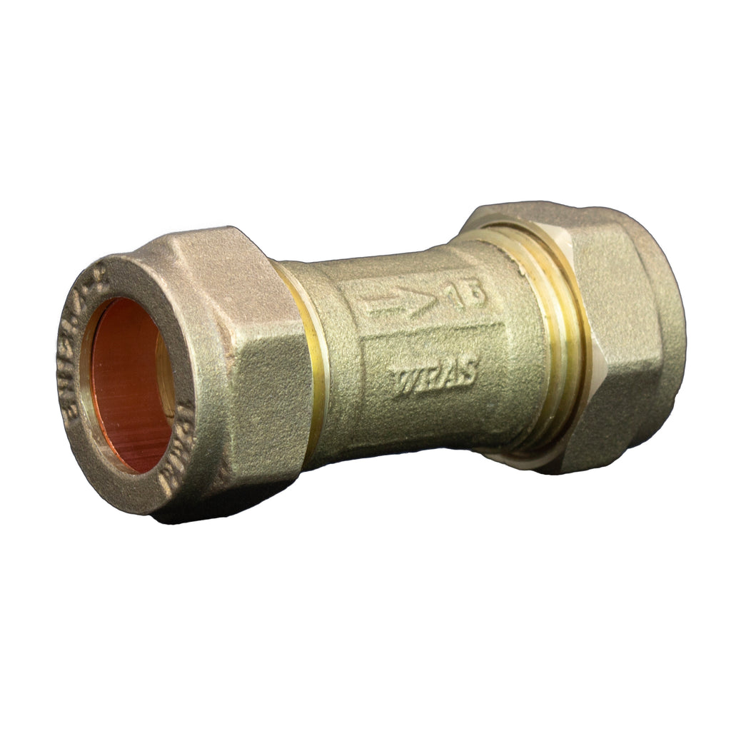 ZL-4185-15/15 | 15mm Single Check Valve