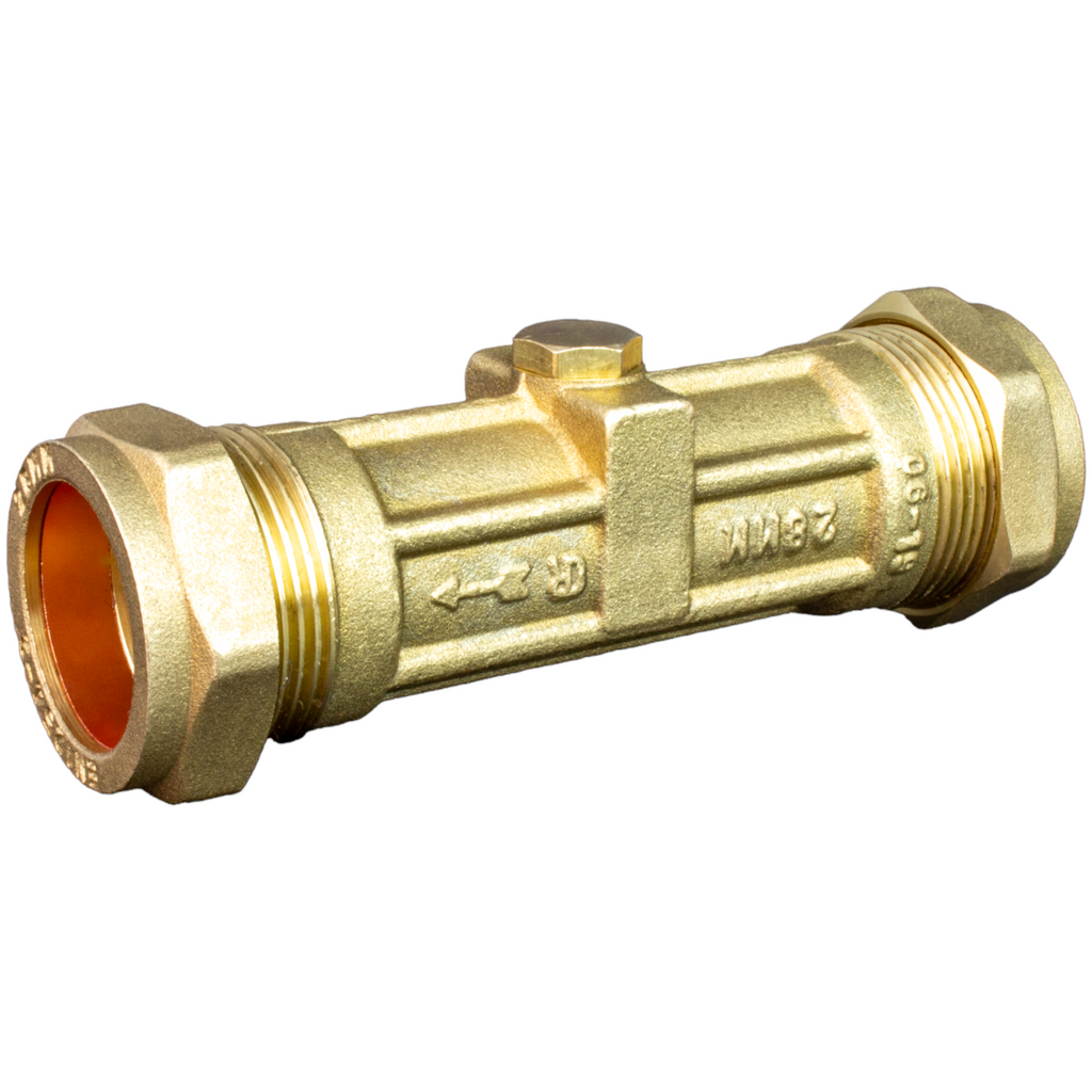 ZL-4186-28/28 | 28mm Double Check Valve