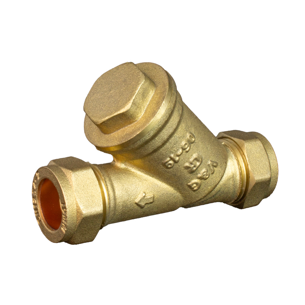 ZL-7113B-15 | 15mm Y Strainer