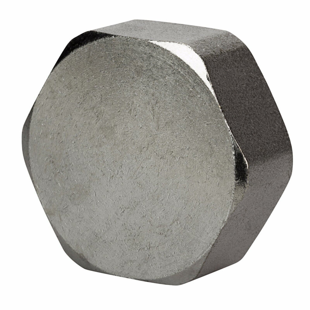 ZL-9115 | 3/4" Eurocone Blank End Cap