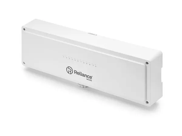 WIRE200001 | Reliance 8-Zone Wiring Centre