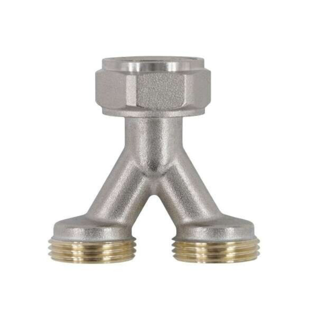 ZL-9217-3/4 | Flow Splitter Fitting 1 to 2