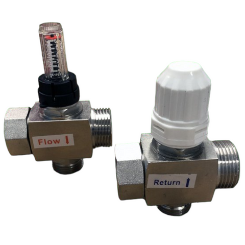 MEXT450001 | Manifold extension Piece (Euros Sold Separately)
