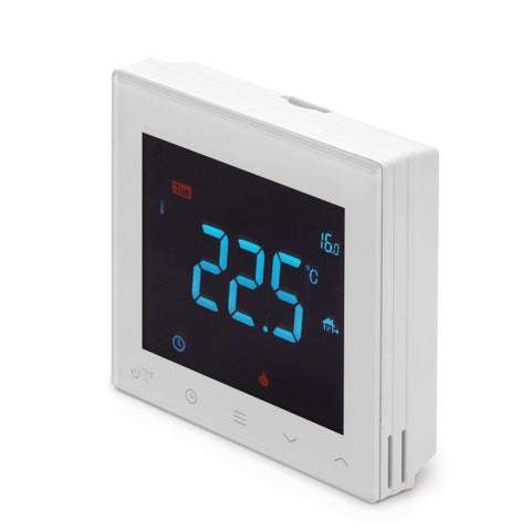 STAT100020 | Battery RF Programmable Stat - White