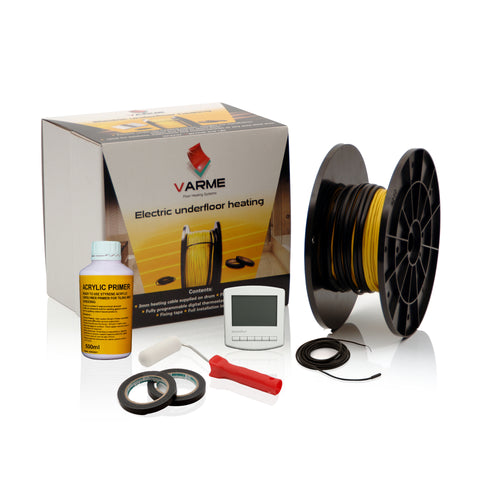 TPC1800 | Varme Cable Kit  11.6 - 13.5m²