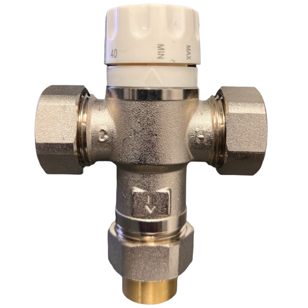ZL-2138 | Bastion 22mm UFH Mixer
