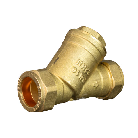 ZL-7113B-22 | 22mm Y Strainer