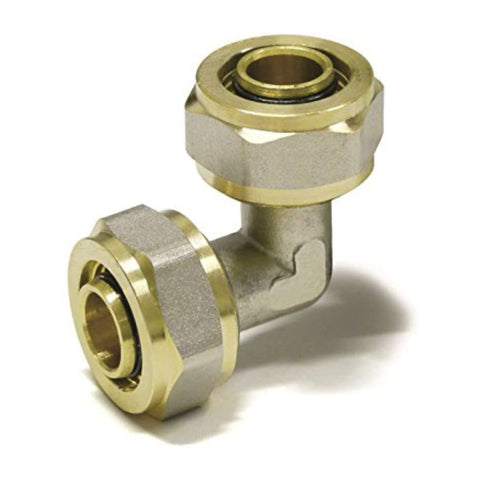 ZL-9509 | Elbow Coupling 16mm x 16mm