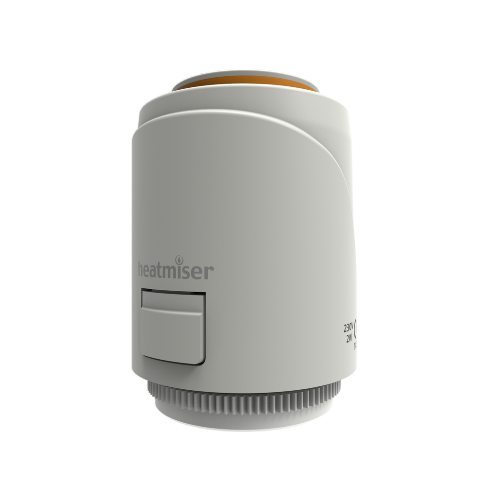 TXHETA230 | Heatmiser 230v Actuator- Normally Closed