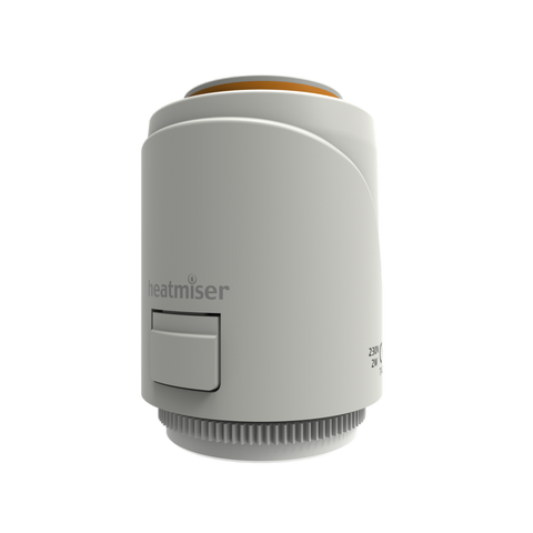 TXHETA230 | Heatmiser 230v Actuator- Normally Closed
