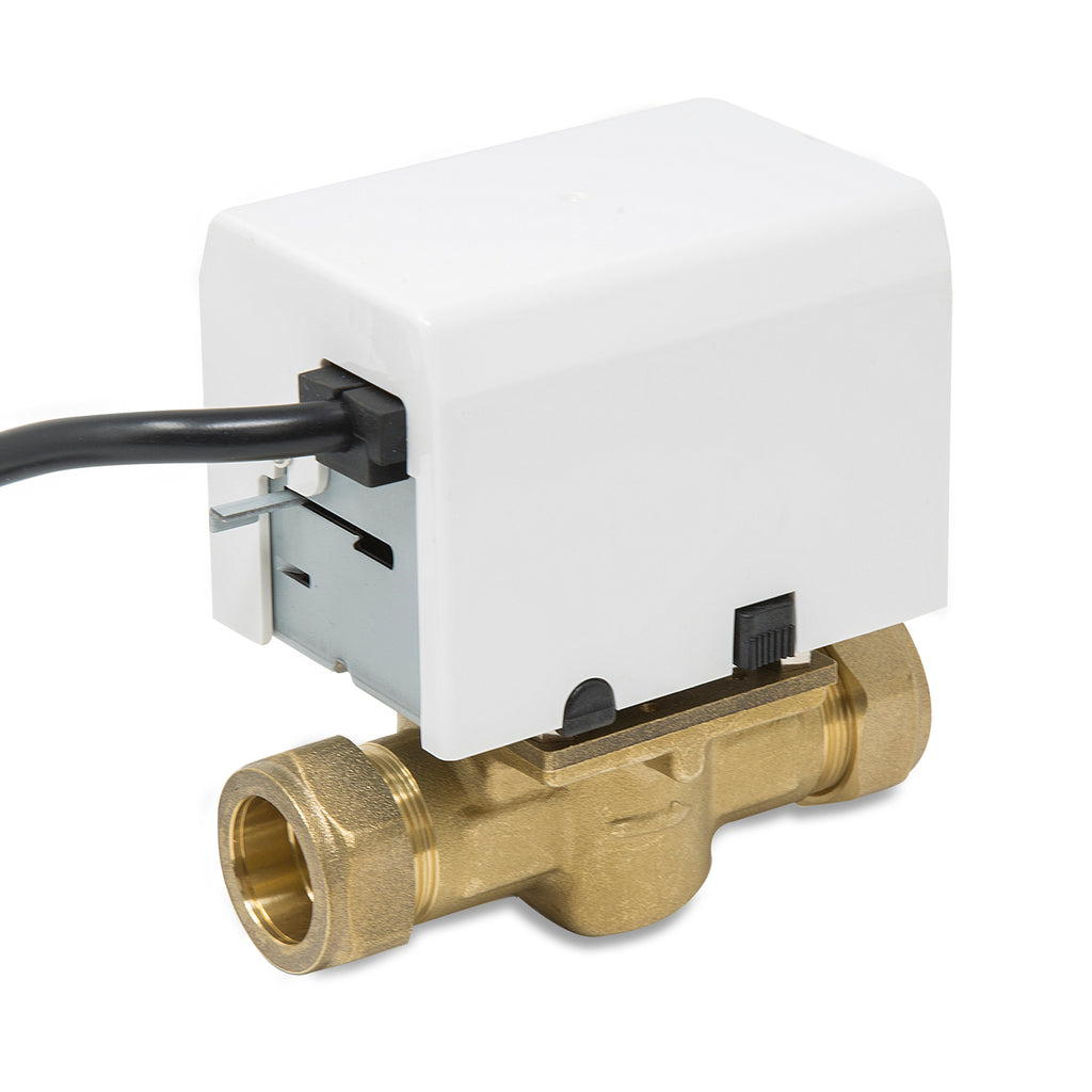 ZONE250305 | RWC 2 Port 22mm Zone Valve - Hard Wired