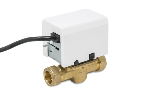 ZONE250305 | RWC 2 Port 22mm Zone Valve - Hard Wired
