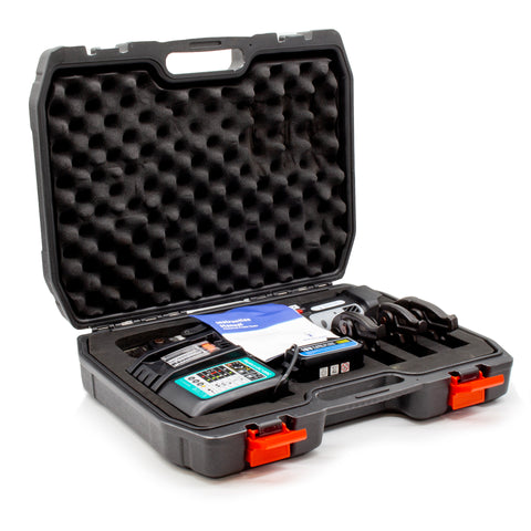 ZL-EHCS | Force Logic Press Tool Kit with U-Press Jaws