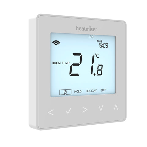 TXHENEO | Heatmiser NeoStat - White