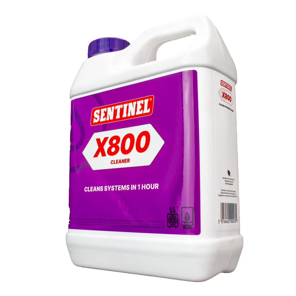 SEN-X8001L | Sentinel X800 1-hour Cleaner 1Litre
