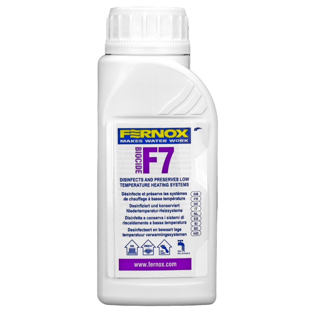 FER-62393 | Fernox Biocide F7 200ml