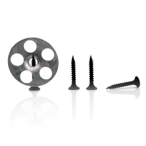 ACPCA99 | Tile-backer Board Fixing Kit 100 Screw/Metal Washers