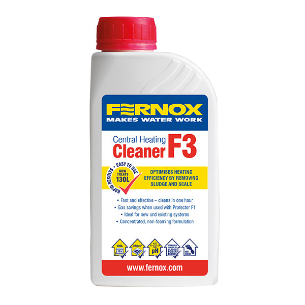 FER-5660 | Cleaner F3 (liquid) 500ml