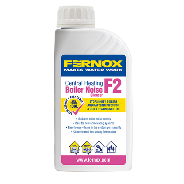 FER-56602 | Boiler Noise Silencer F2 (liquid) 500ml