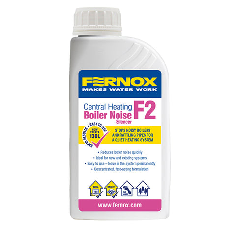 FER-56602 | Boiler Noise Silencer F2 (liquid) 500ml