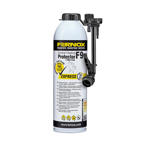 FER-62310 | Protector+ Filter Fluid F9 Express (aerosol) 400ml