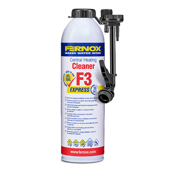 FER-62420 | Cleaner F3 Express (aerosol) 400ml