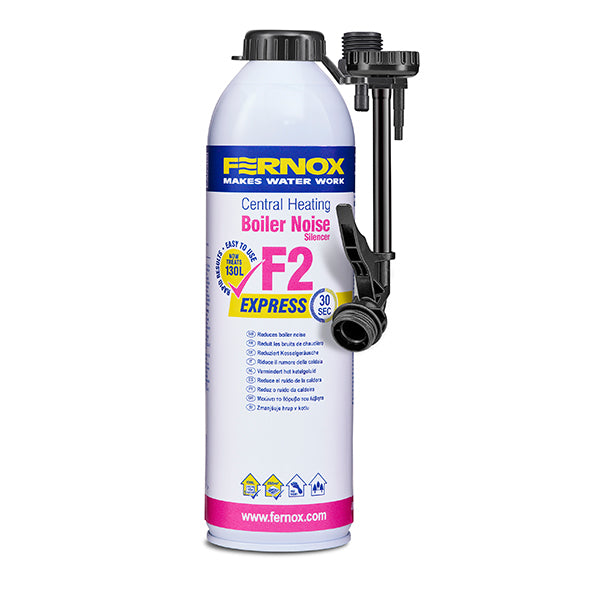 FER-62421 | Boiler Noise Silencer F2 Express (aerosol) 400ml