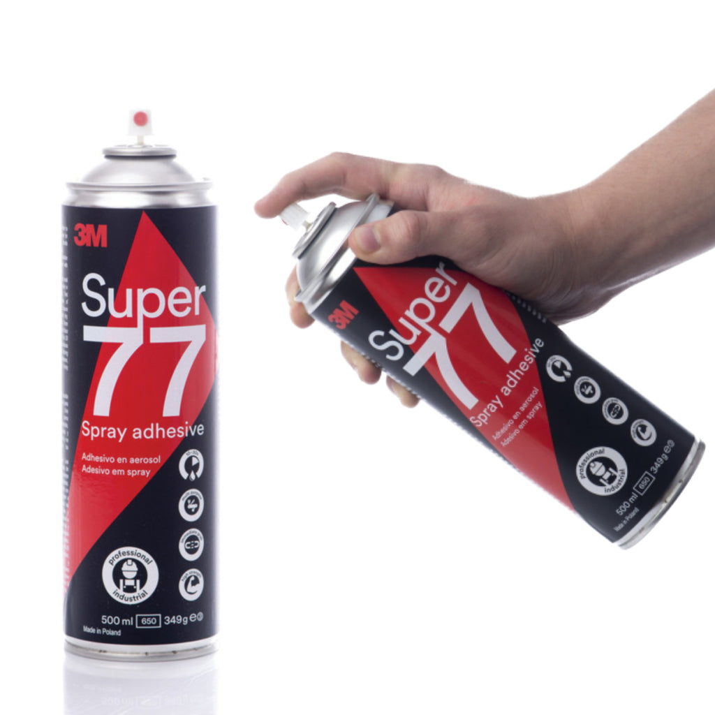 KU04201 | 3M Scotch Weld 77 Multi purpose spray adhesive