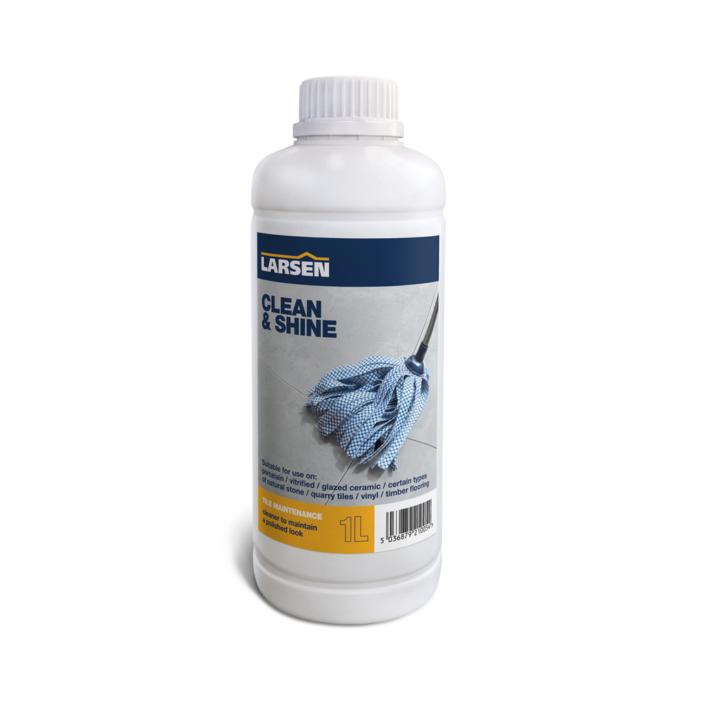 LACLEAN&SHINE | Renovating Floor Cleaner Clean & Shine