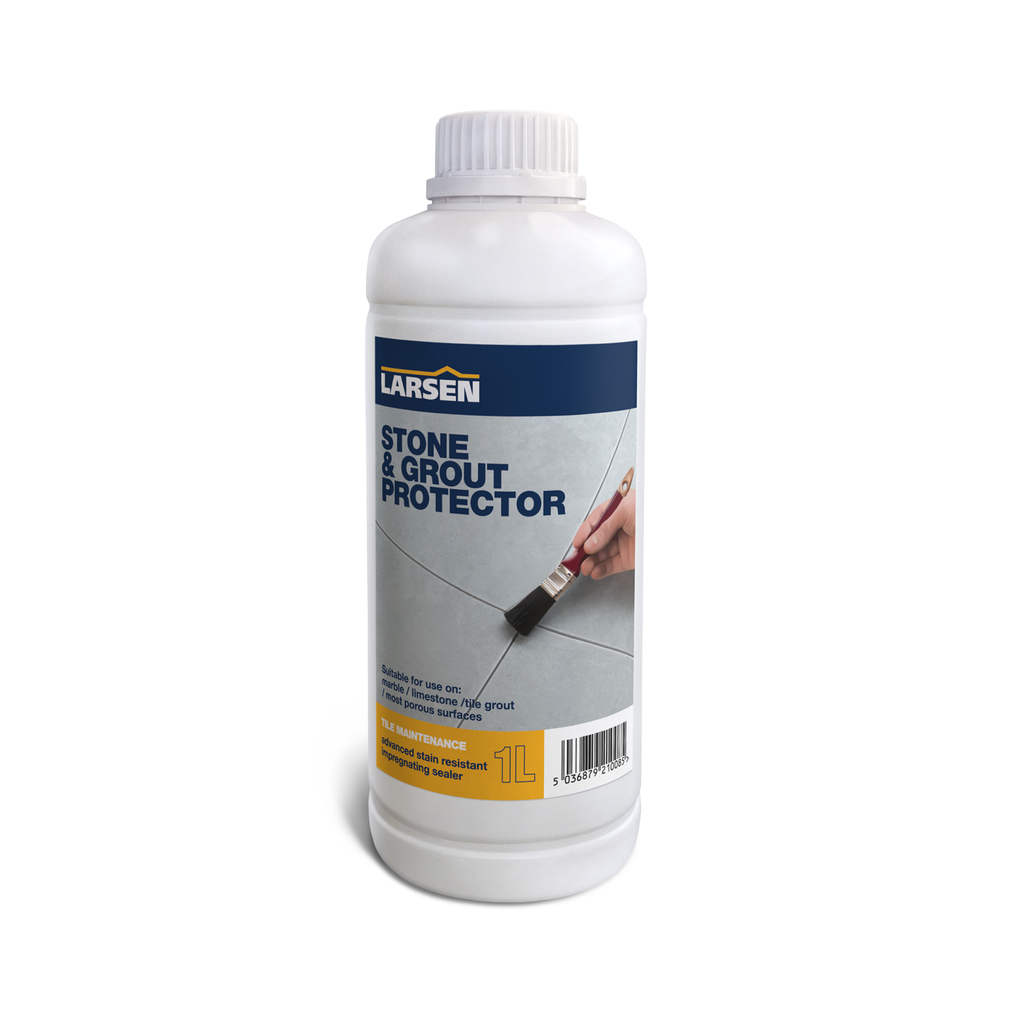 LASTONE&GROUT | Stone & Grout Protector