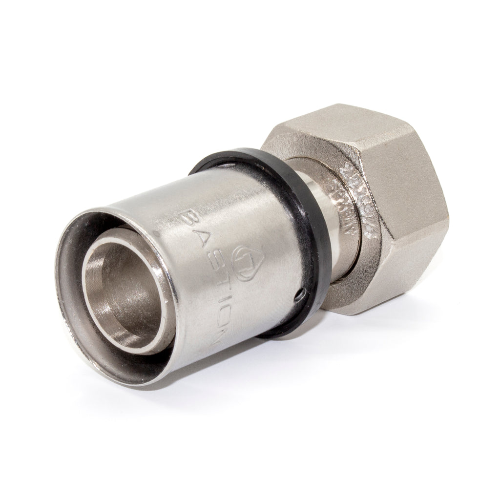 Swivel Couple - 25mm x ¾